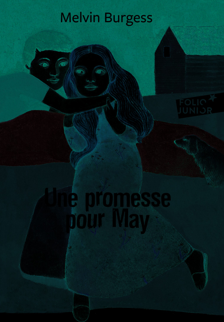 Une promesse pour May - Melvin BURGESS, Pierre Mornet, Noël Chassériau - GALLIMARD JEUNE