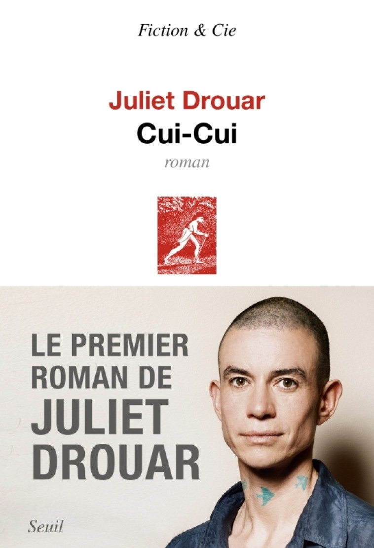 Cui-Cui - Juliet Drouar, Juliet Drouar - SEUIL