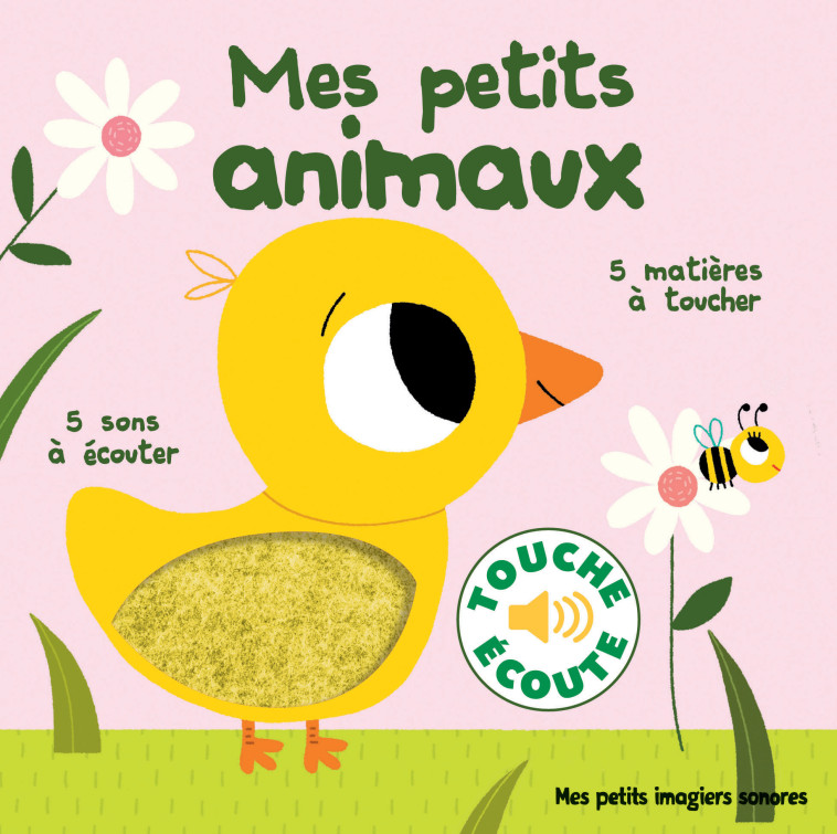 Mes petits animaux - Marion Billet, Marion Billet, Marion Billet - GALLIMARD JEUNE