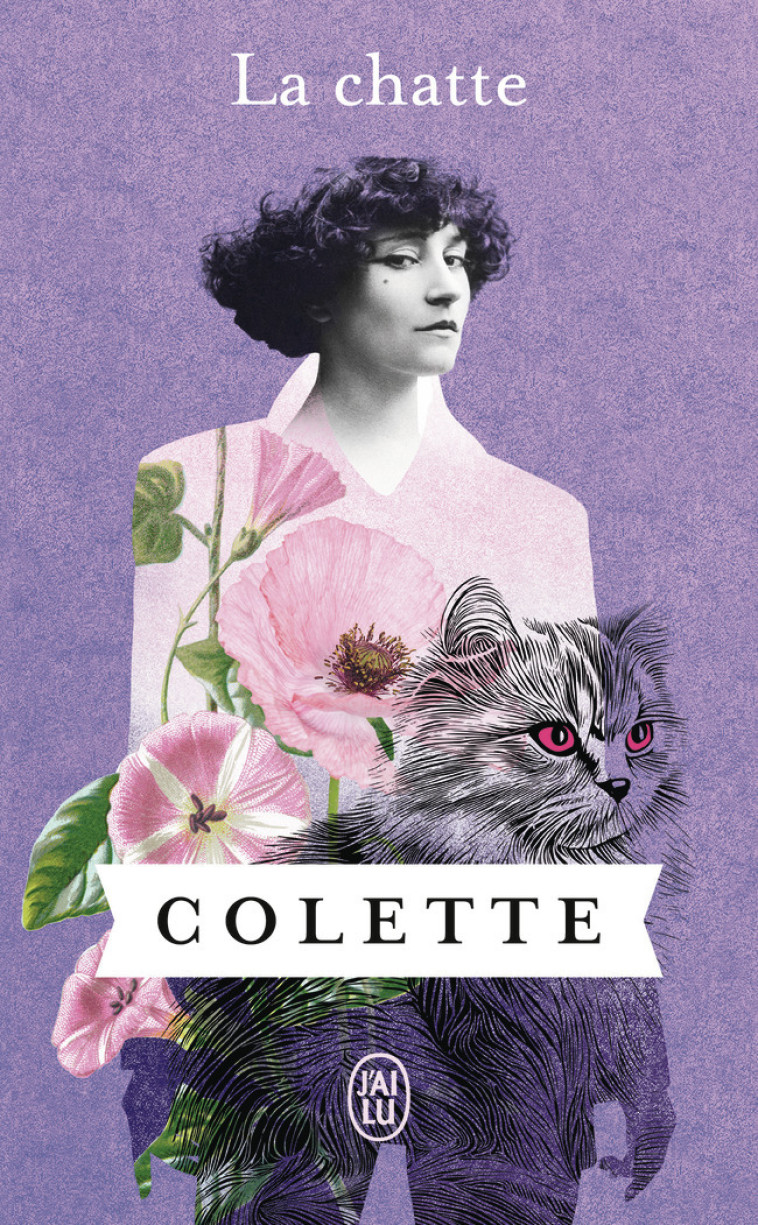 La chatte -  COLETTE,  COLETTE - J'AI LU