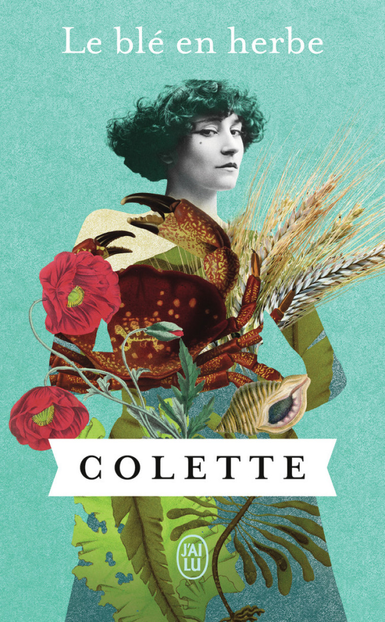 Le blé en herbe -  COLETTE,  COLETTE - J'AI LU