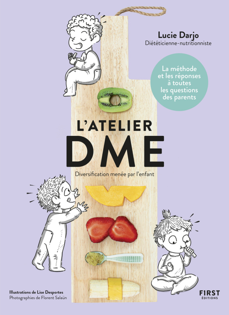 L'atelier DME, 2e éd - Lucie Darjo, Lucie Darjo, Lise Desportes - FIRST