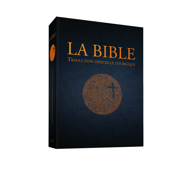 La Bible - Traduction officielle liturgique - Cuir - A.E.L.F. A.E.L.F.,  A.E.L.F. - MAME DESCLEE