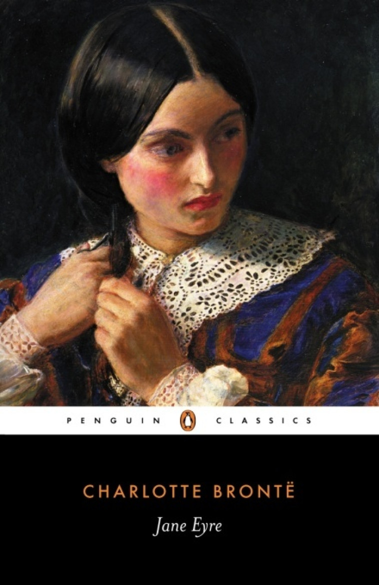 Charlotte Bronte Jane Eyre (Penguin Classics) /anglais -  Bronte, Charlotte,  BRONTE CHARLOTTE - PENGUIN UK