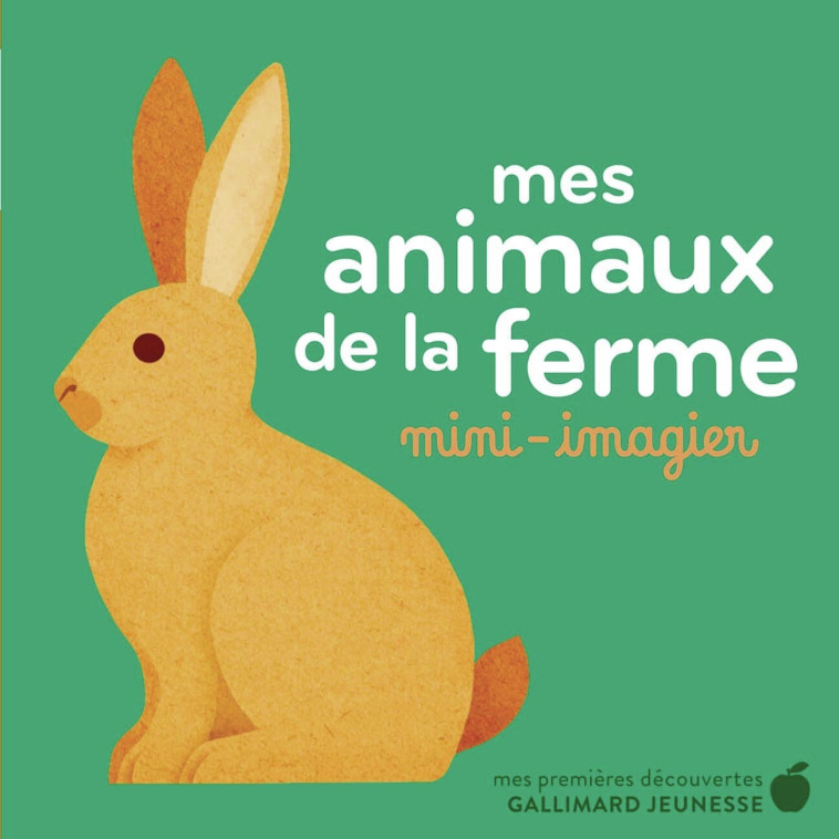 Mes animaux de la ferme -  VERONIQUE JOFFRE, Véronique Joffre, Véronique Joffre - GALLIMARD JEUNE