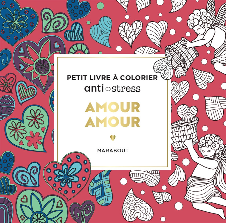 Amour amour -  ,   - MARABOUT