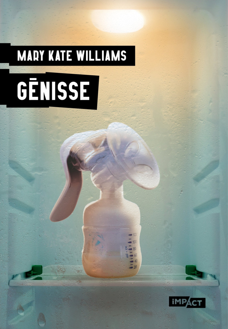 Génisse - Mary Kate WILLIAMS, Mary Kate WILLIAMS - HUGO ROMAN