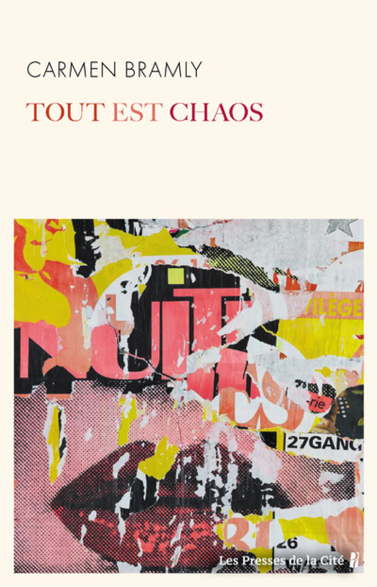 Tout est chaos - Carmen Bramly, Carmen Bramly - PRESSES CITE