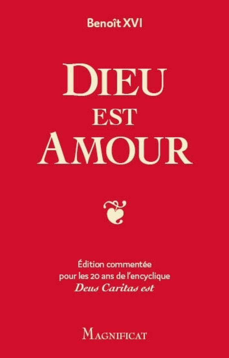 Dieu est amour - Arnaud Toury, Arnaud Toury - MAGNIFICAT