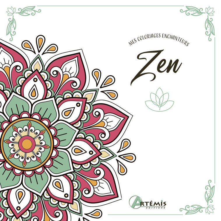 Zen -  Collectif,  Collectif - ARTEMIS