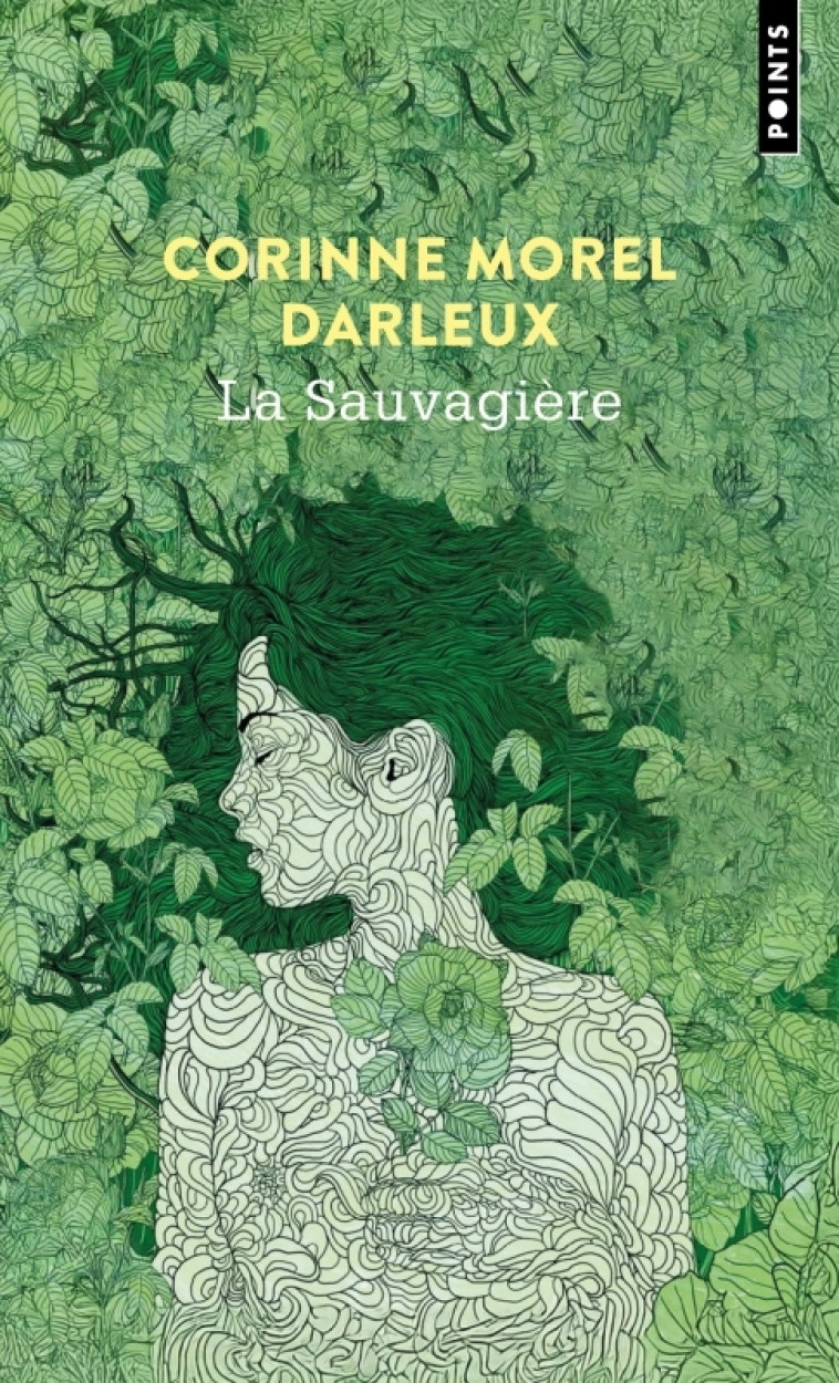 La Sauvagière - Corinne Morel Darleux, Corinne Morel Darleux - POINTS