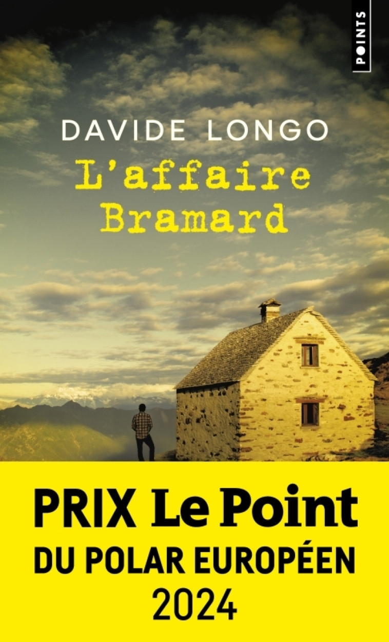 L'Affaire Bramard - Davide Longo, Davide Longo, Marianne Faurobert - POINTS