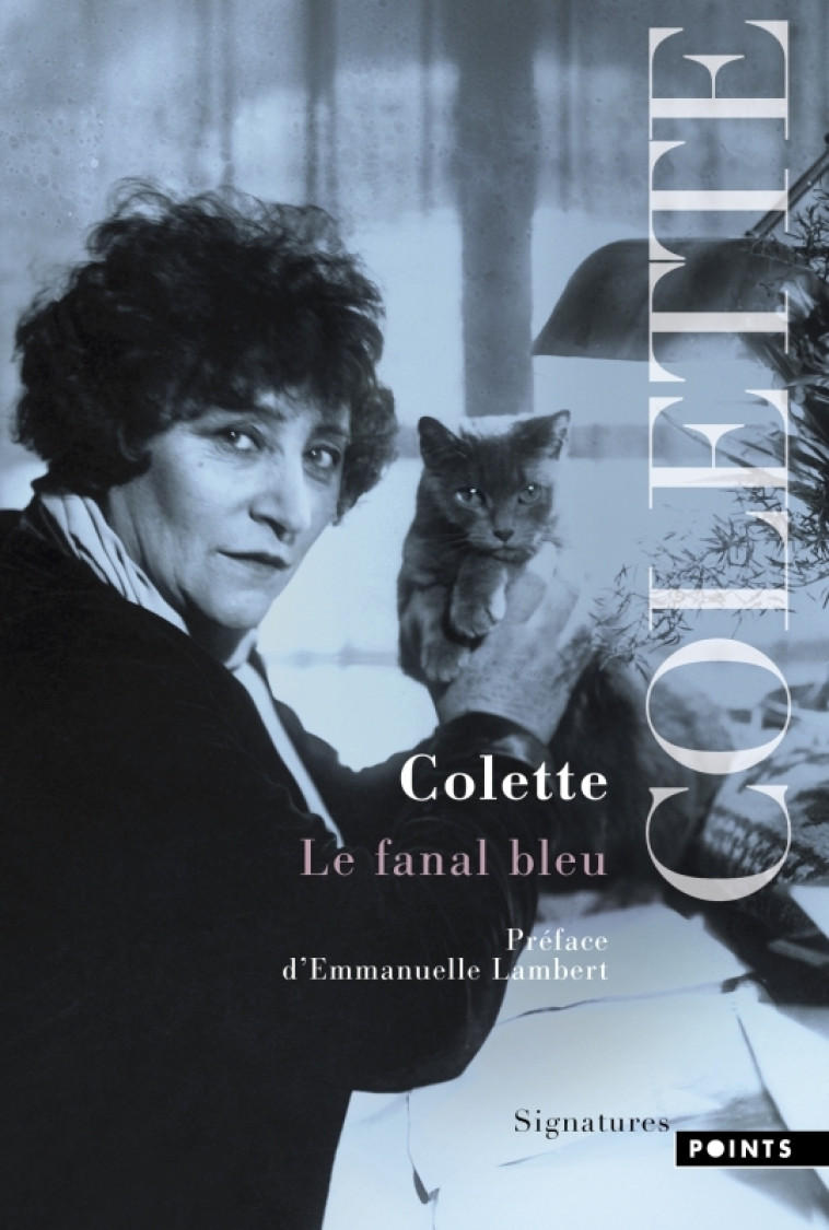 Le Fanal bleu -  COLETTE, Emmanuelle Lambert,  COLETTE, Emmanuelle Lambert - POINTS