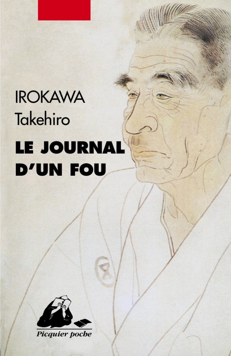 LE JOURNAL D'UN FOU - Takehiro IROKAWA, Rose-marie FAYOLLE - PICQUIER