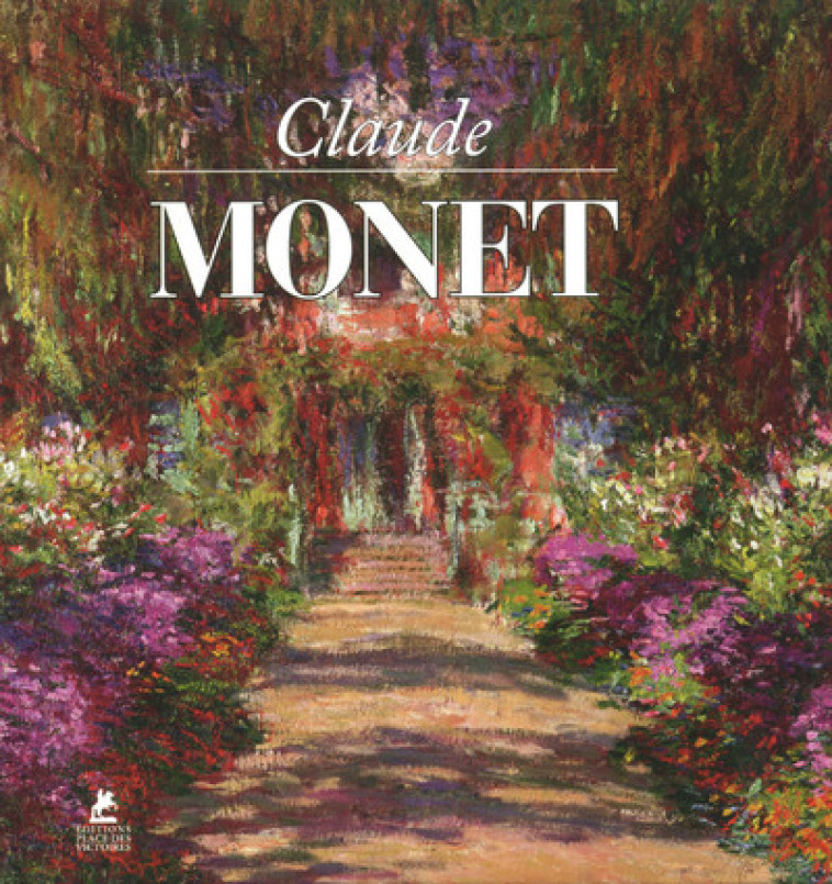 Monet Claude - Martina Padberg - PLACE VICTOIRES