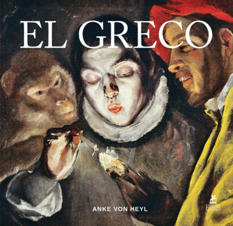 El Greco - Anke von Heyl - PLACE VICTOIRES