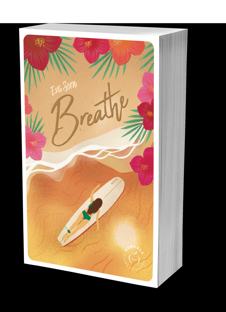 Breathe - Eva Sorn - NISHA EDITIONS