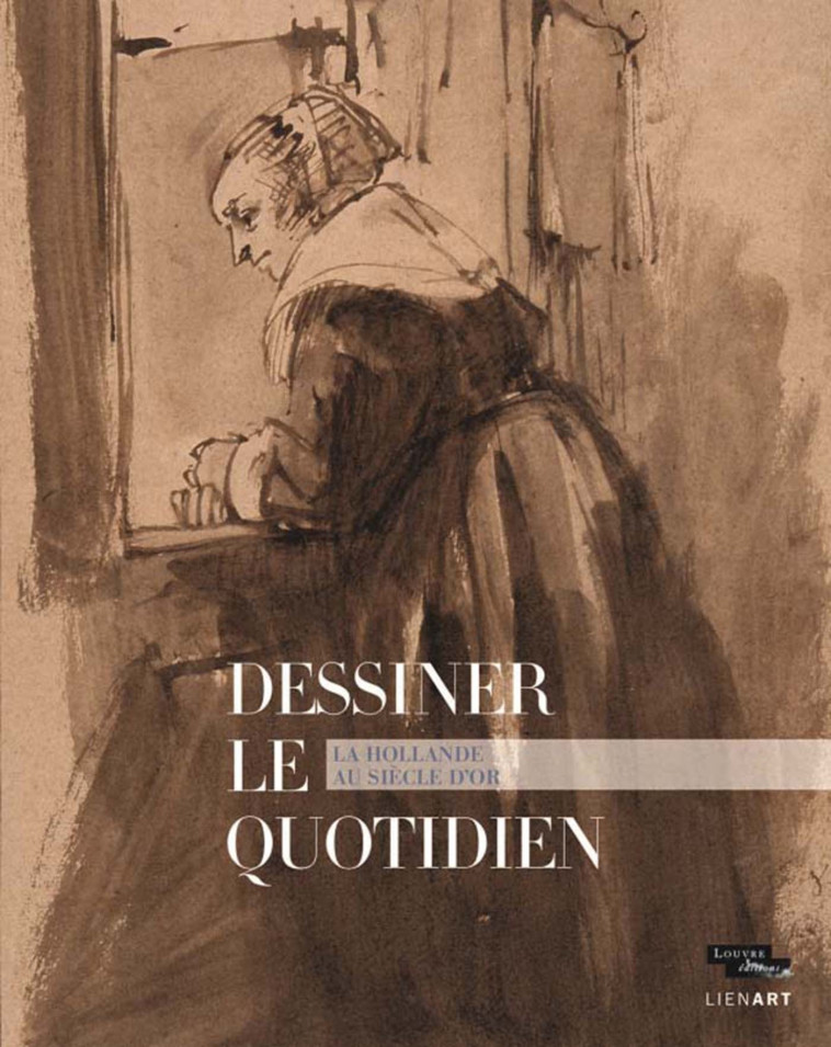 DESSINER LE QUOTIDIEN -  Collectif - LIENART