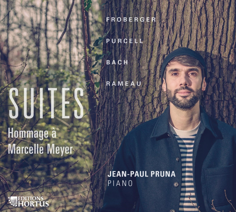 Suites - Jean-Paul Pruna - HORTUS