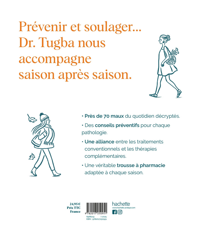 Une année avec ma pharmacienne - Elma Tugba - HACHETTE PRAT