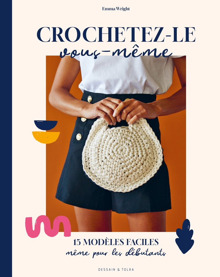 Crochetez-le vous-même -  - DESSAIN TOLRA