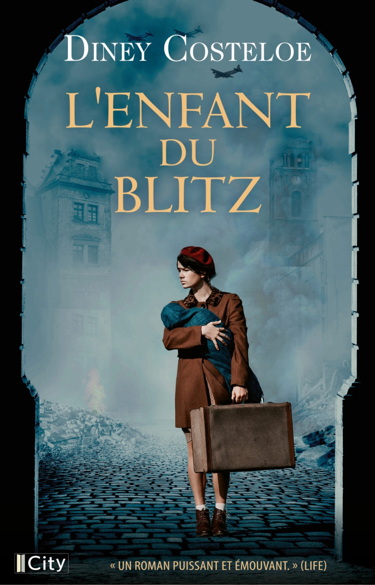 L'enfant du Blitz - Diney Costeloe - CITY