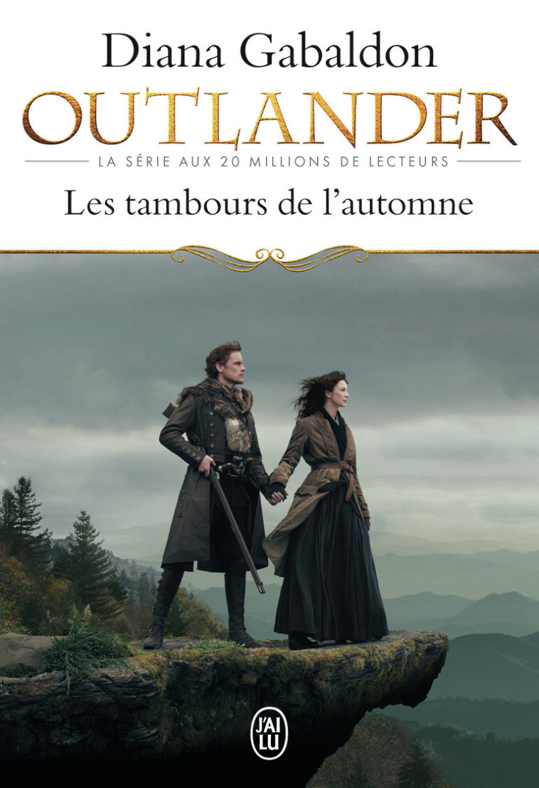 Les tambours de l'automne - Diana Gabaldon - J'AI LU