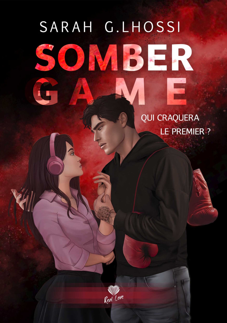 Somber Game - Sarah G. Lhossi - ALTER REAL ED