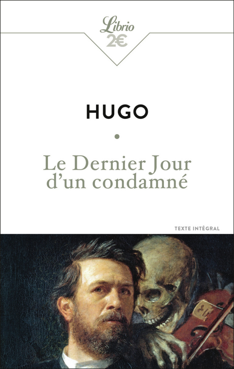 Le Dernier Jour d'un condamné - Victor Hugo - J'AI LU