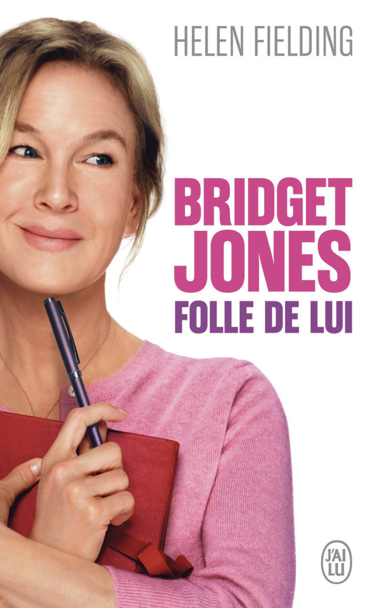 Bridget Jones : Folle de lui - Helen Fielding - J'AI LU