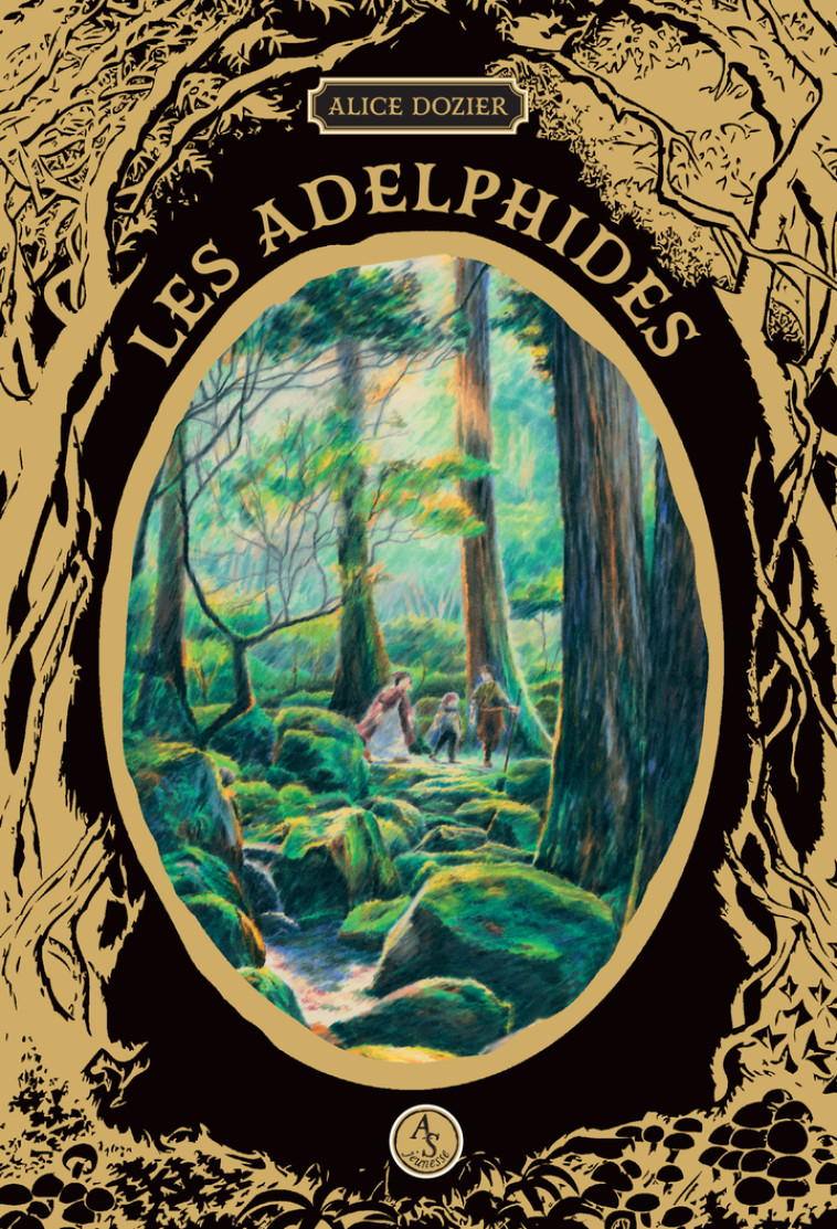 Les Adelphides - Alice Dozier - ACTES SUD