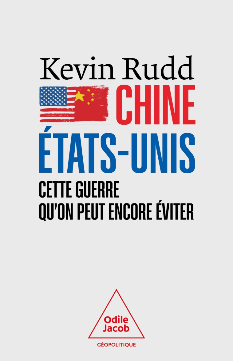 Chine-Etats-Unis -  Kevin RUDD - JACOB