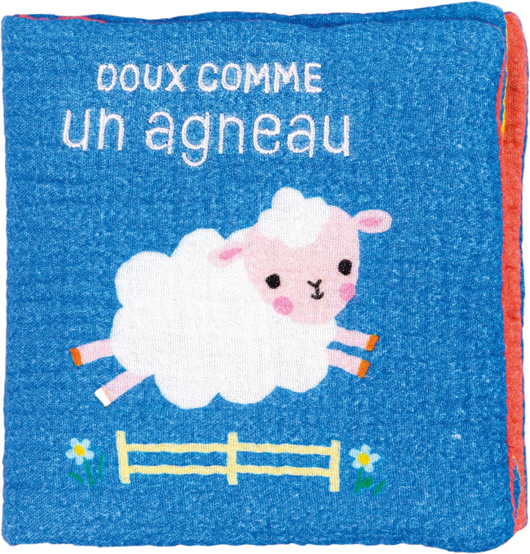 doux comme un agneau - Shannon Hays - GLENAT JEUNESSE