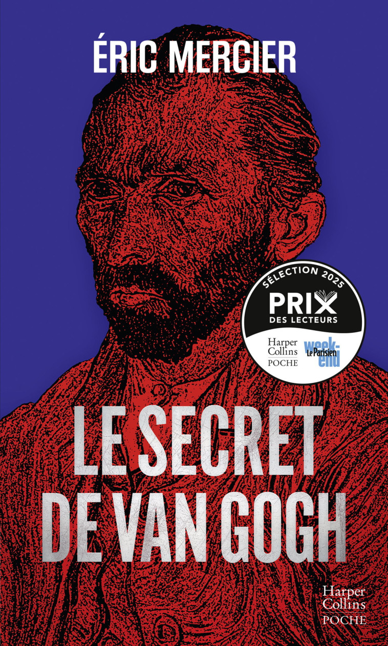 Le Secret de Van Gogh - Eric Mercier - HARPERCOLLINS