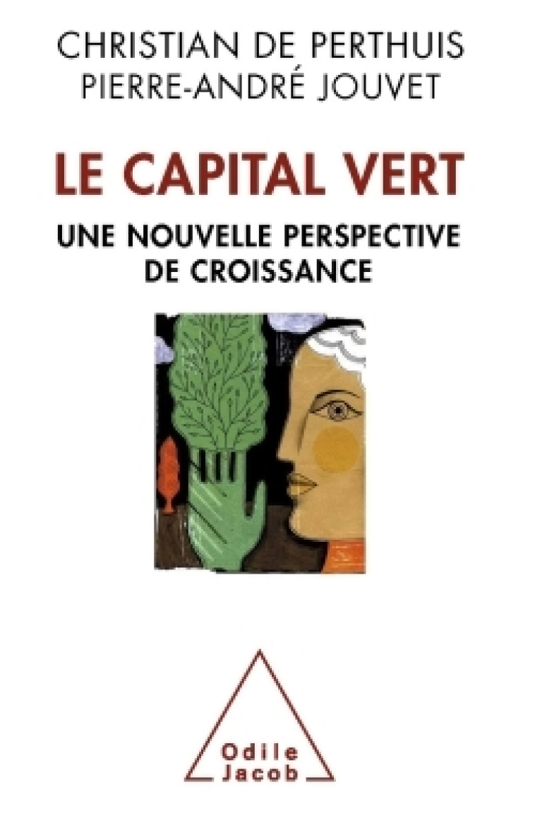 Le Capital vert - Christian Perthuis - JACOB