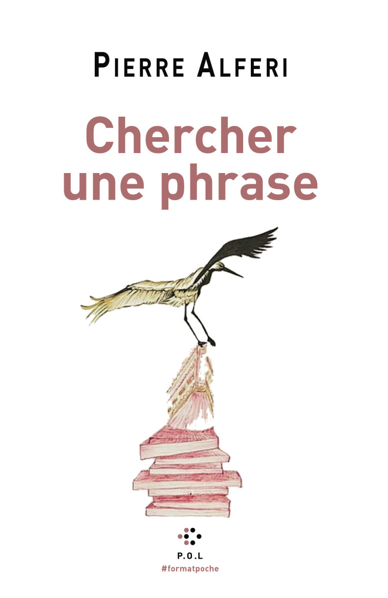 Chercher une phrase -  PIERRE ALFERI - POL