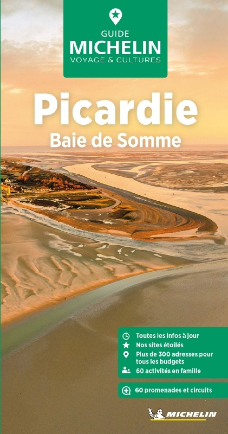 Guide Vert Picardie -  - MICHELIN