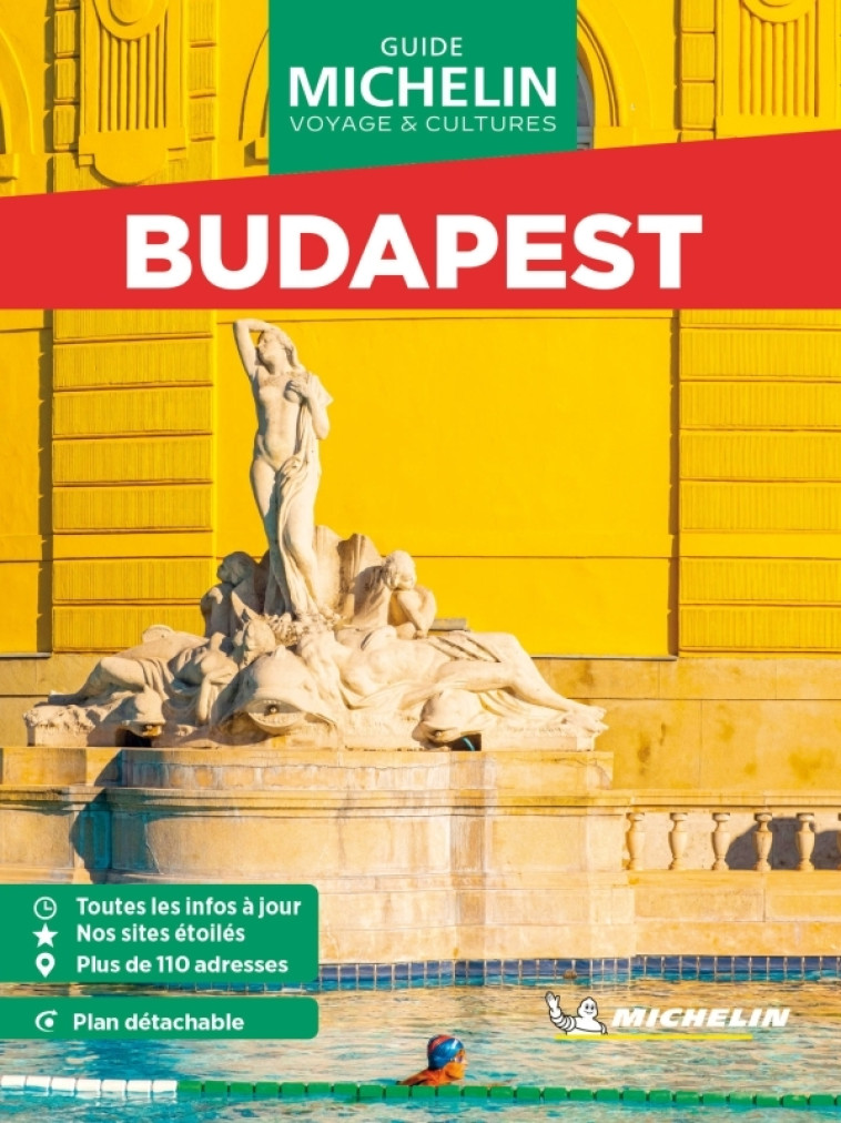 Guide Vert WE&GO Budapest -  - MICHELIN