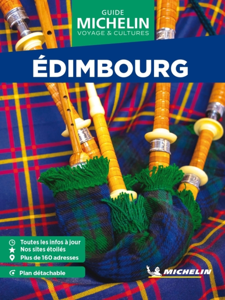 Guide Vert WE&GO Edimbourg -  - MICHELIN