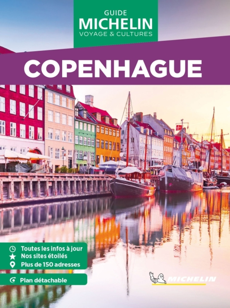 Guide Vert WE&GO Copenhague -  - MICHELIN