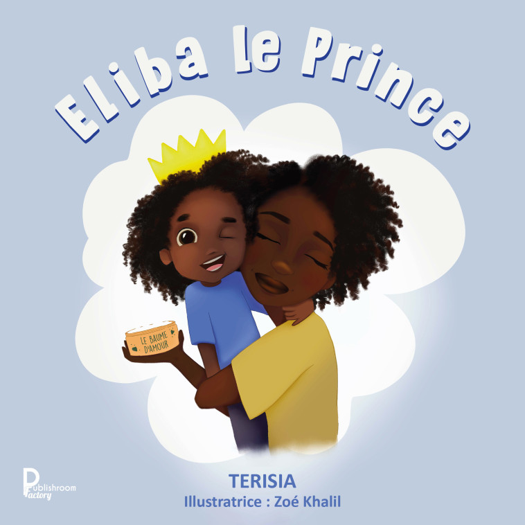 ELIBA LE PRINCE - TERISIA TERISIA - PUBLISHROOM