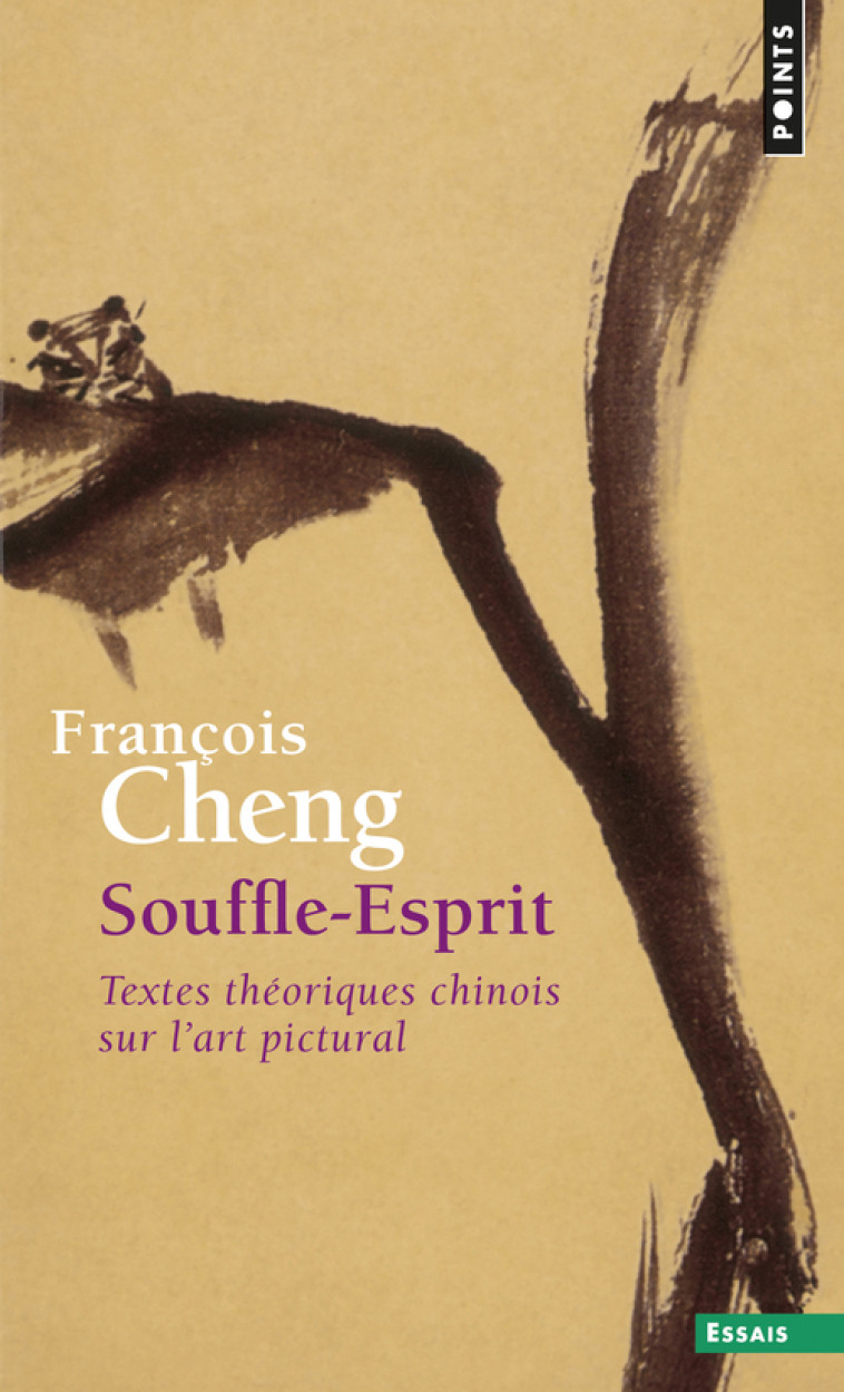 Souffle-Esprit - François Cheng - POINTS