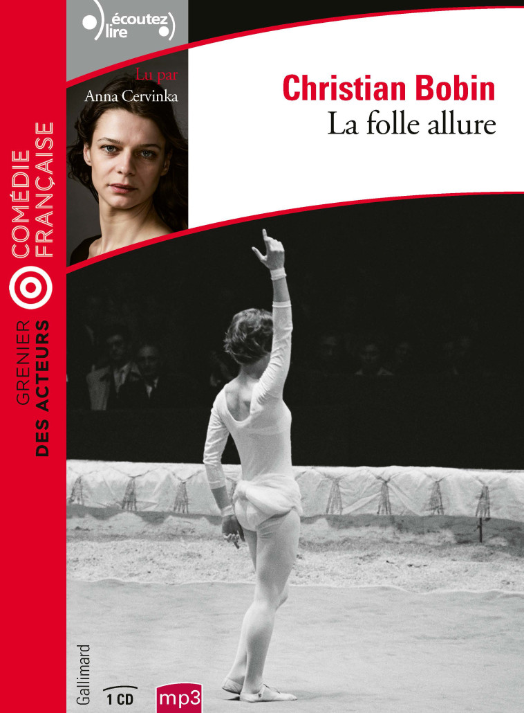 La folle allure - Christian Bobin - GALLIMARD