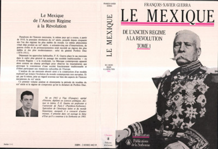 Le Mexique de l'Ancien Régime à la Révolution - Jean-Yves Guérin - L'HARMATTAN