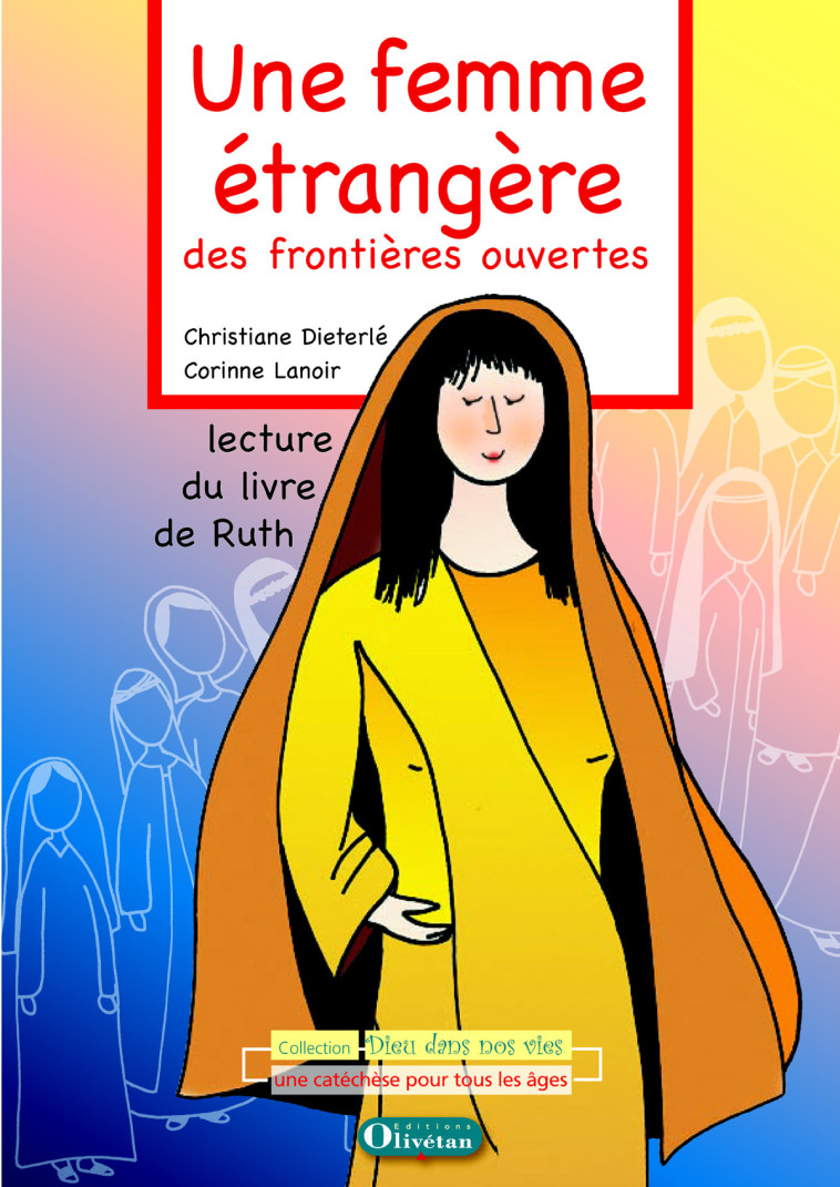 Une femme étrangère, des frontières ouvertes - CDrom - Dieterlé & Lanoir - OLIVETAN