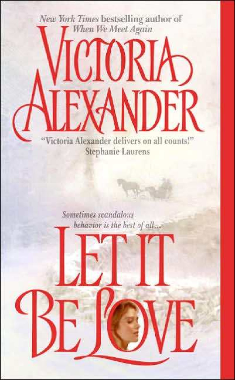 Let It Be Love -  Alexander, Victoria - AVON BOOKS USA