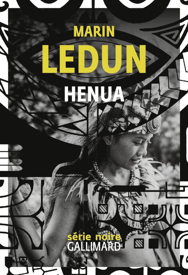 HENUA -  MARIN LEDUN - GALLIMARD