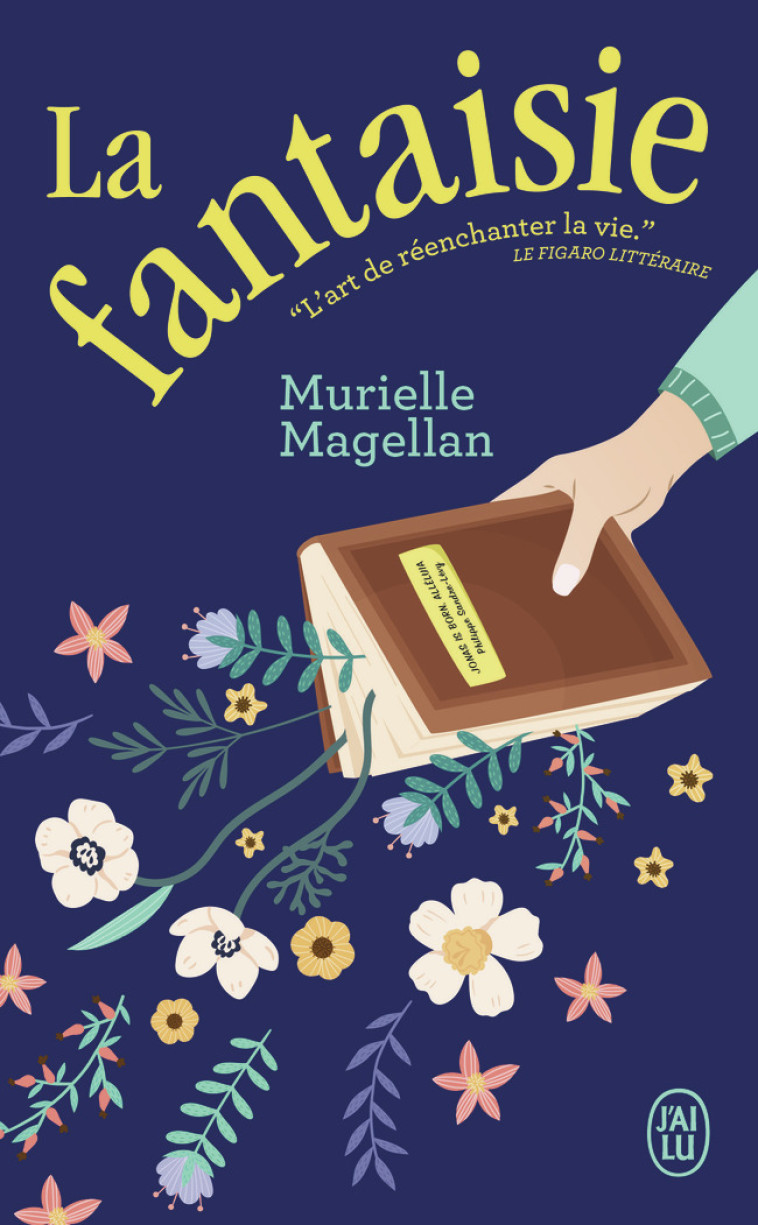 La fantaisie - Murielle Magellan - J'AI LU