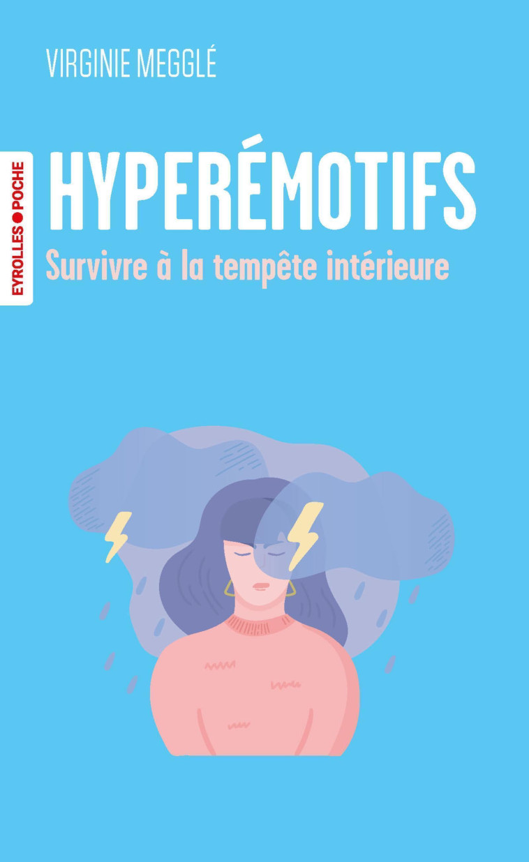 Hyperémotifs - Virginie Megglé - EYROLLES