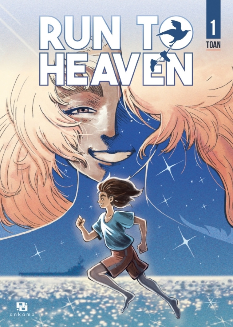 Run to heaven - Tome 1 -  Toan - ANKAMA